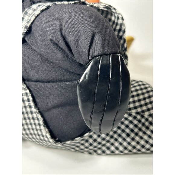 Old Crow Shelf Sitters Geezer Gallery Original Tags Funny Gift - Picture 5 of 8